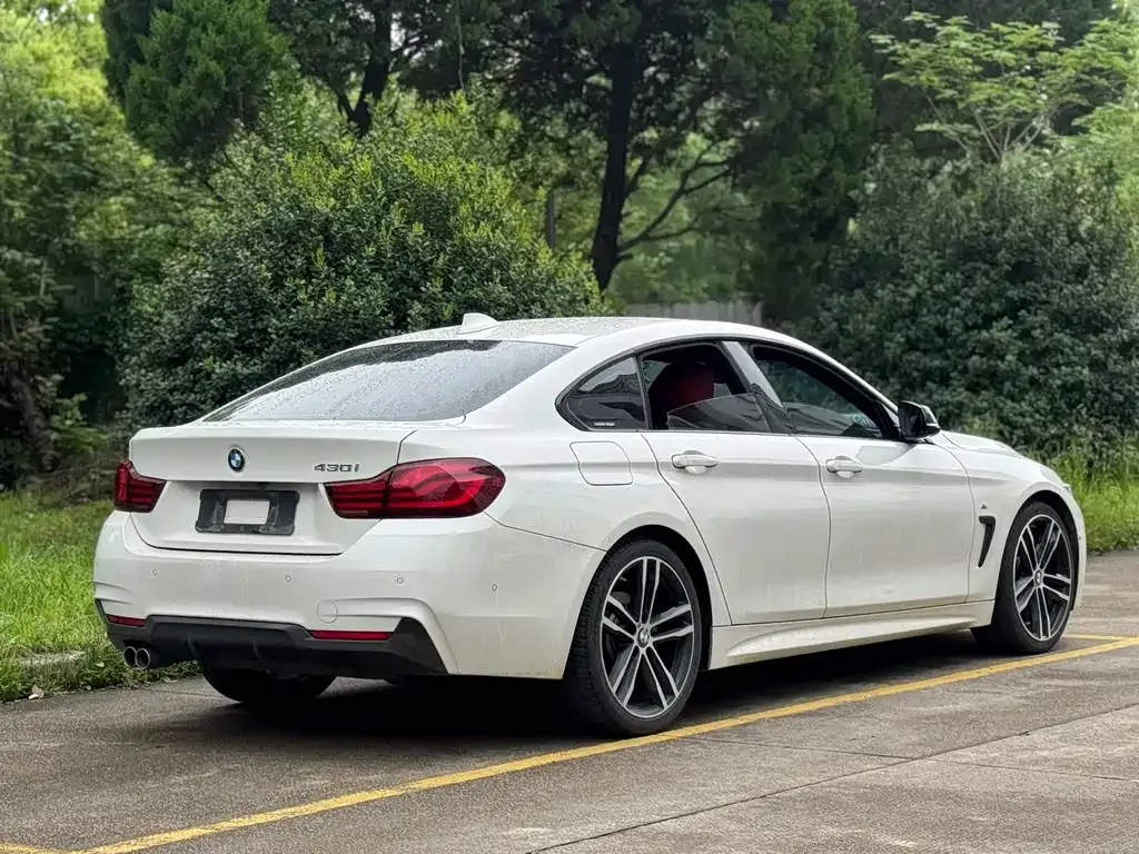 BMW 4 Series 2021 из CN, фото 6