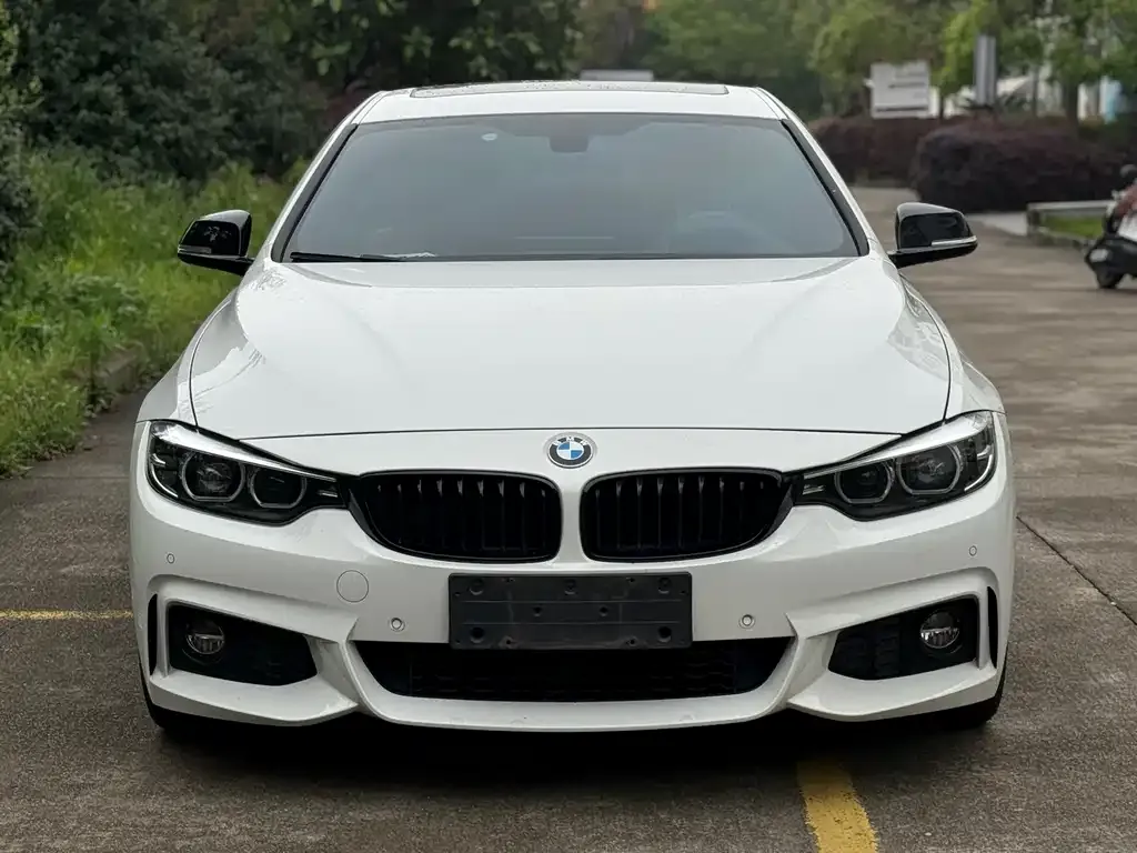 BMW 4 Series 2021 из CN, фото 9