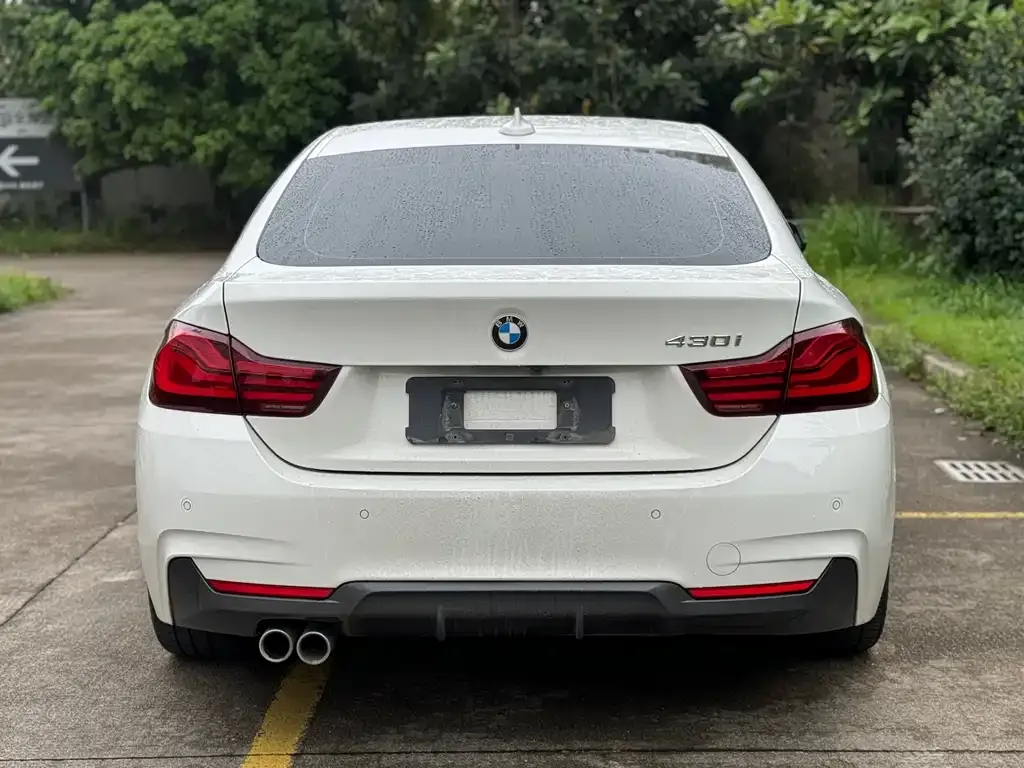 BMW 4 Series 2021 из CN, фото 3