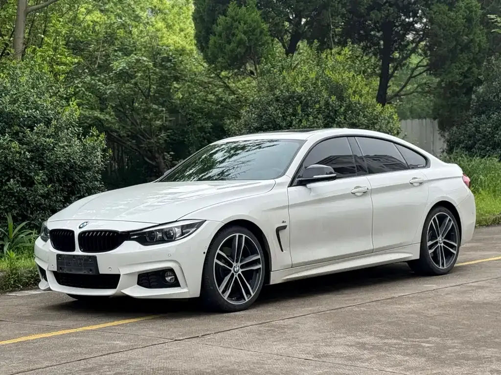 BMW 4 Series 2021 из CN, фото 4