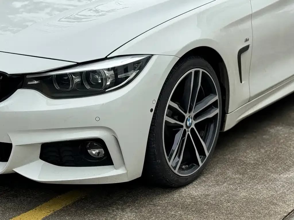 BMW 4 Series 2021 из CN, фото 2