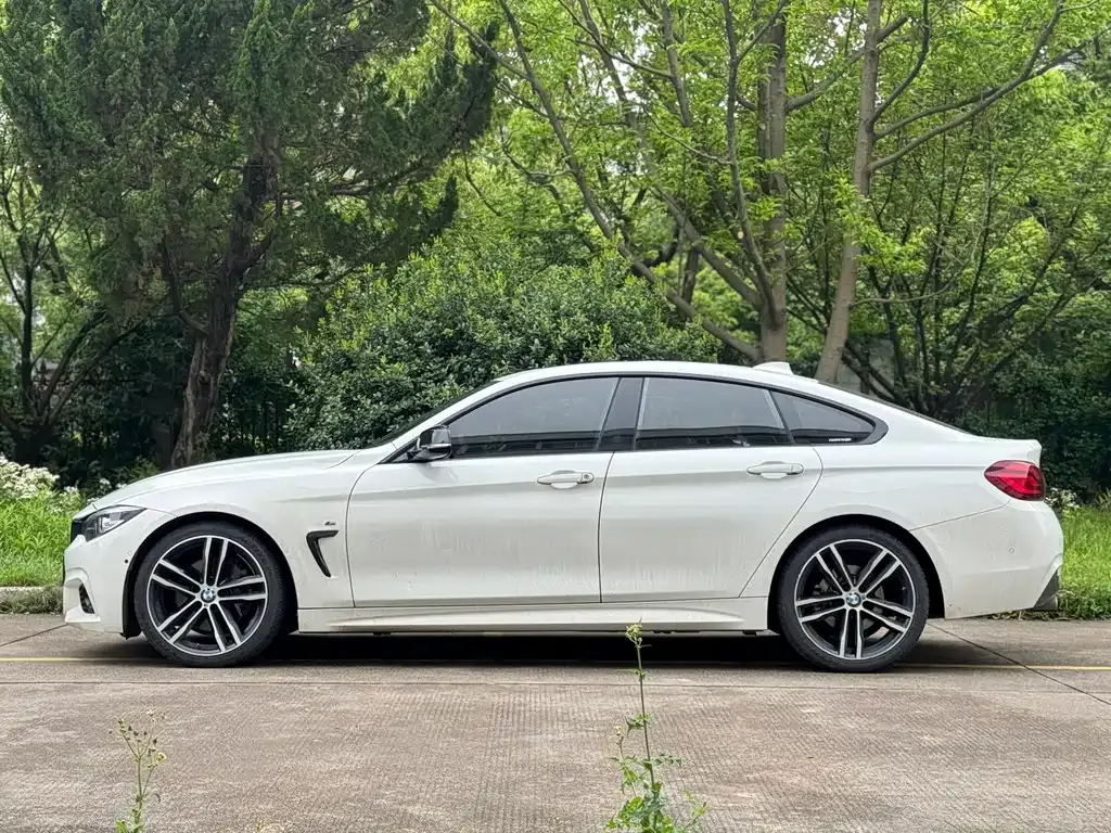 BMW 4 Series 2021 из CN, фото 7