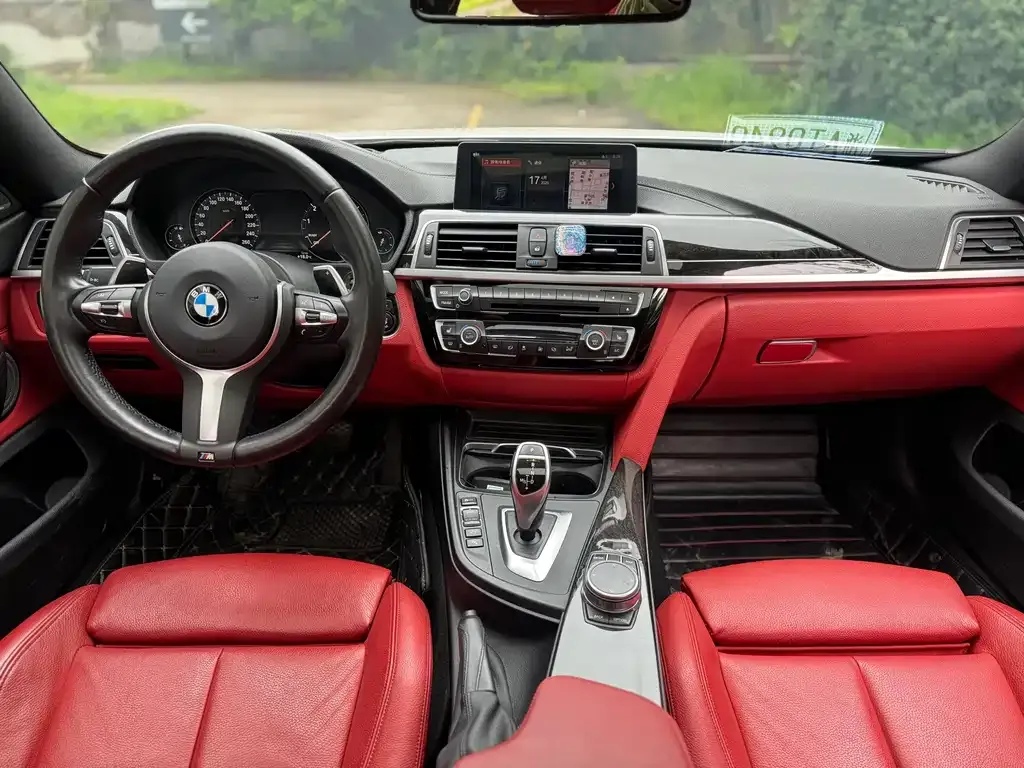 BMW 4 Series 2021 из CN, фото 10