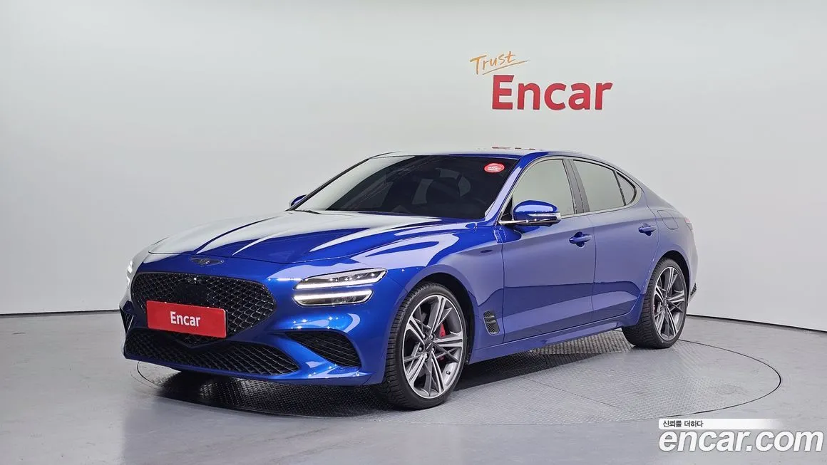 Genesis G70