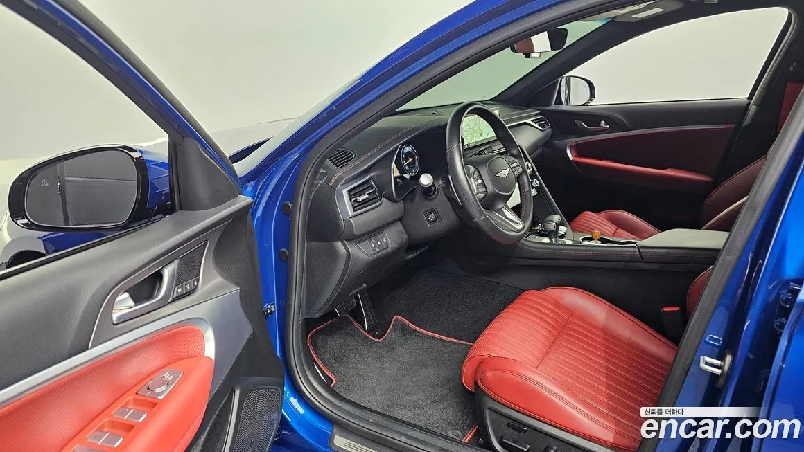Genesis G70 2024 из KR, фото 10