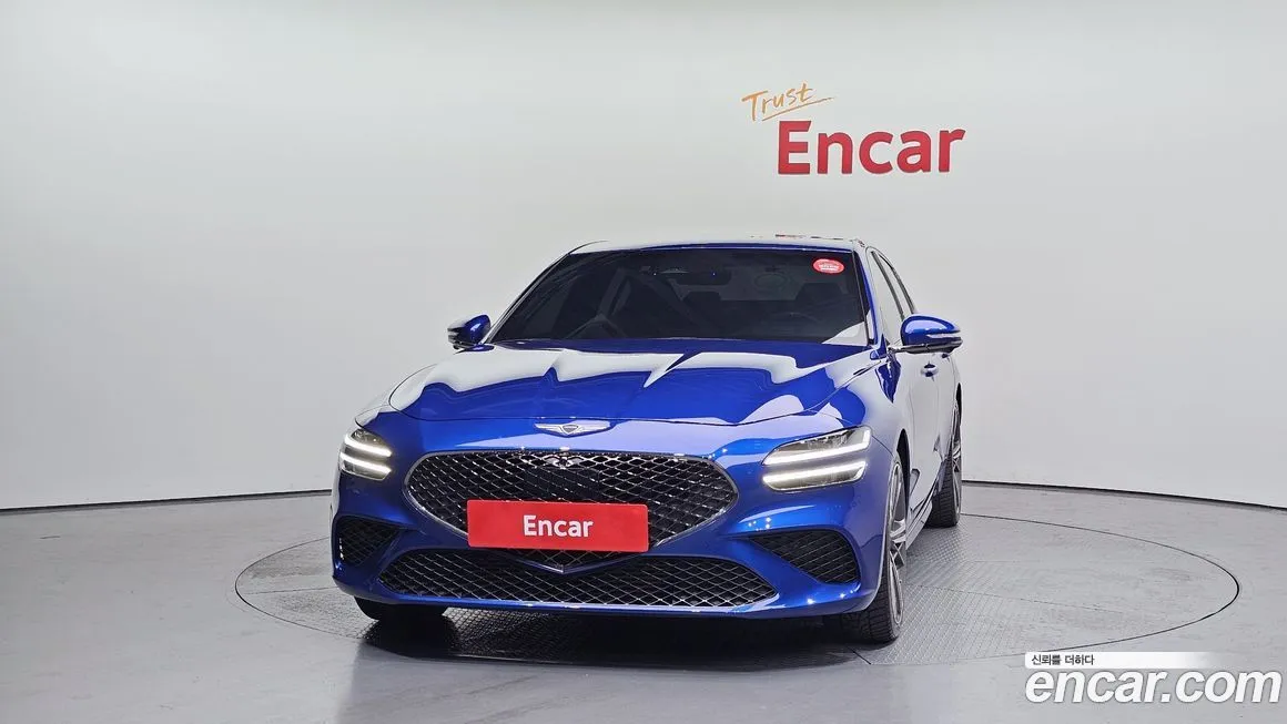 Genesis G70 2024 из KR, фото 3
