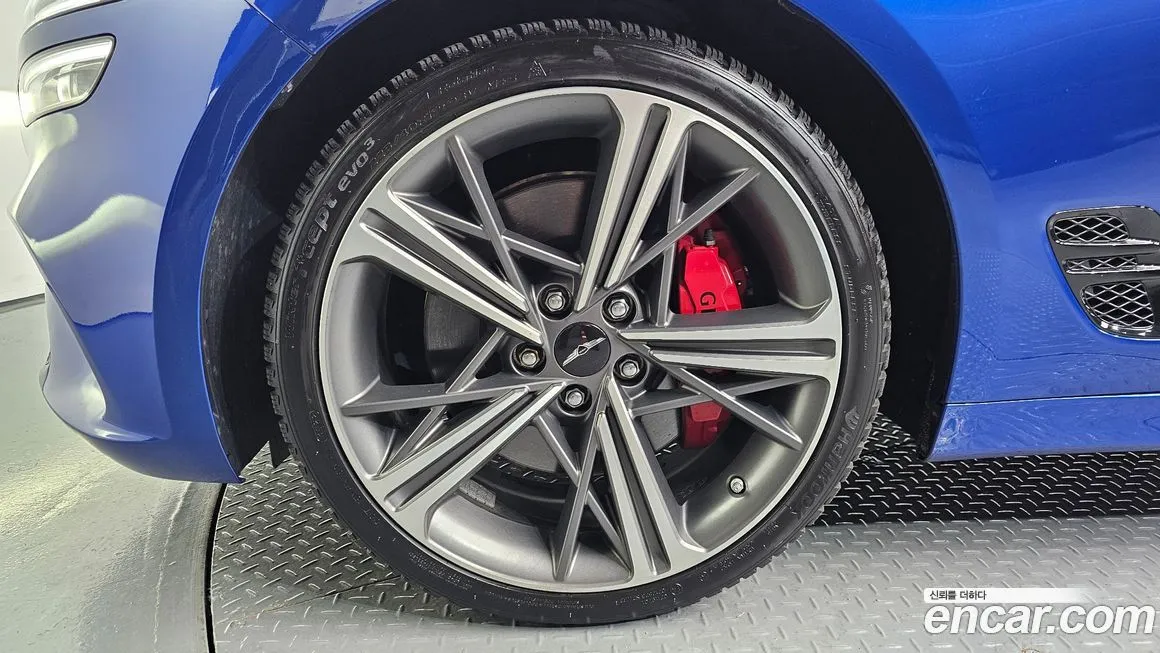 Genesis G70 2024 из KR, фото 5