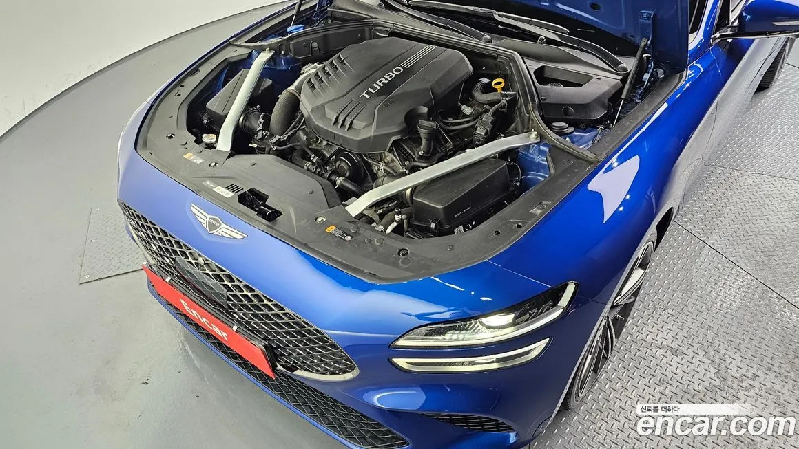 Genesis G70 2024 из KR, фото 6