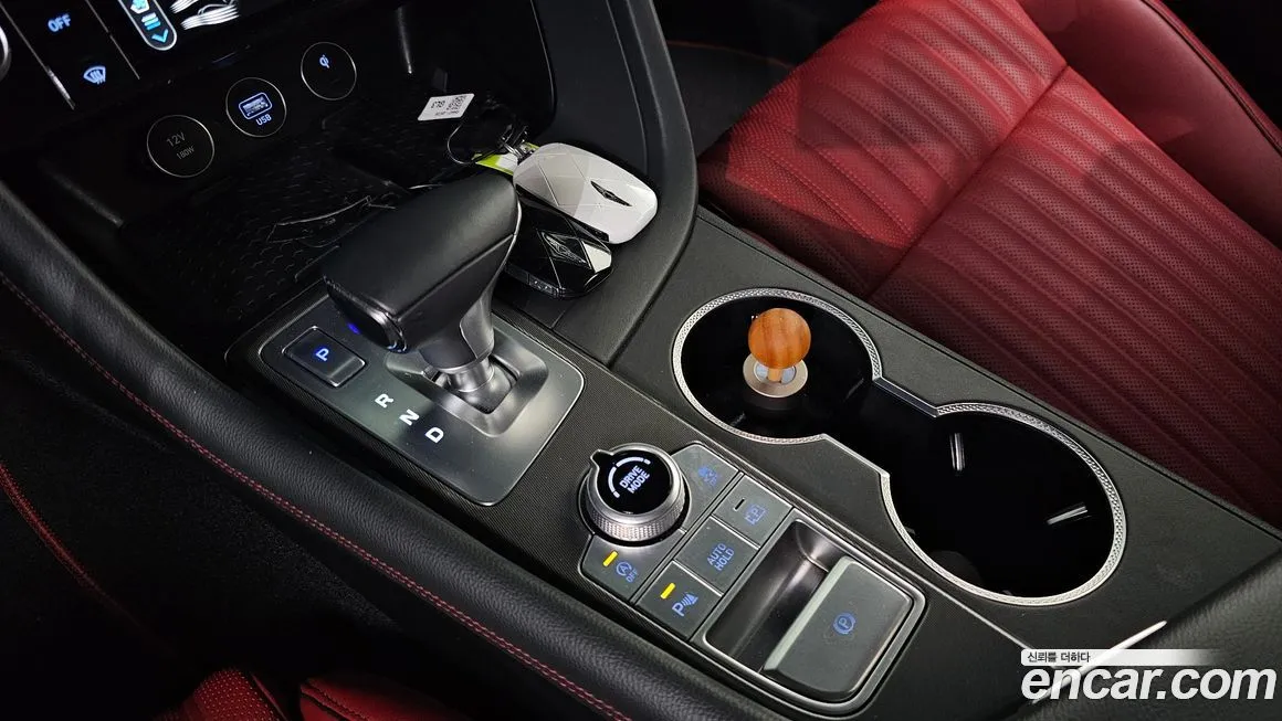 Genesis G70 2024 из KR, фото 4