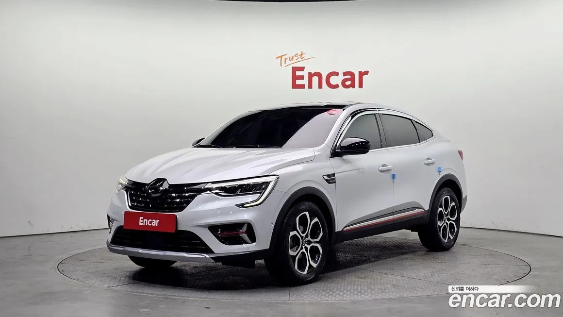 Renault Korea (Samsung) XM3