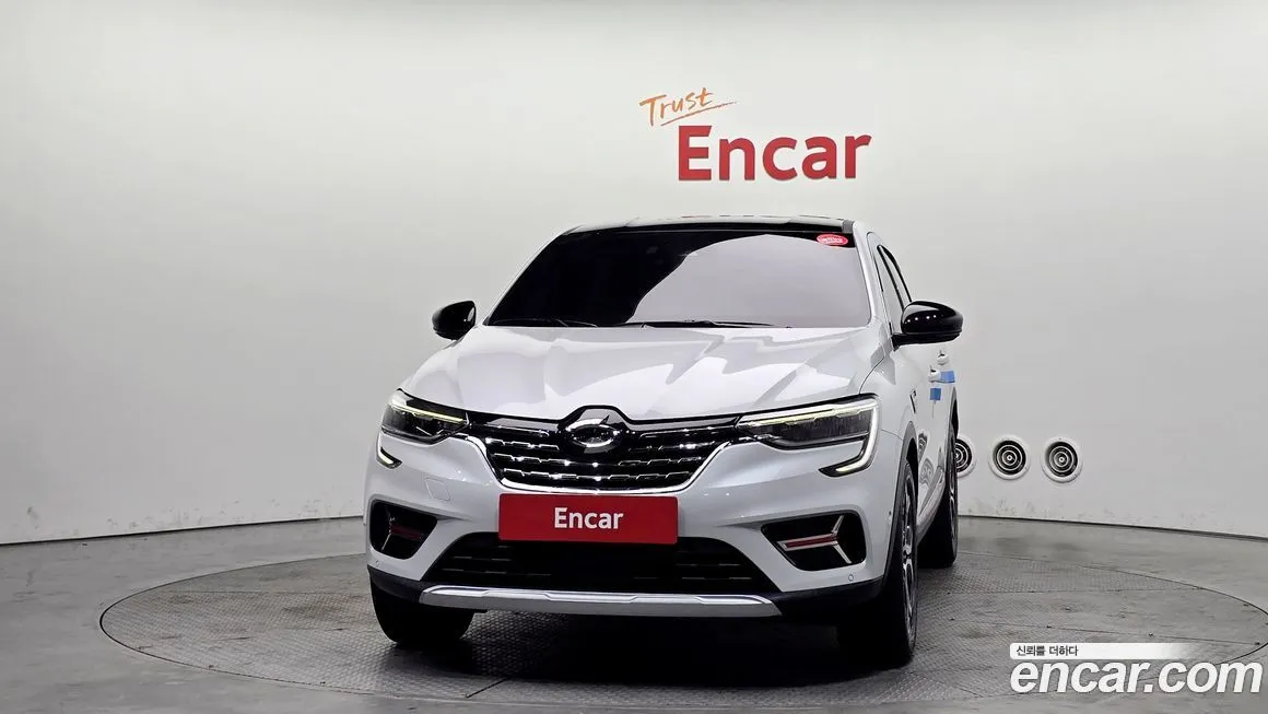 Renault Korea (Samsung) XM3 2023 из KR, фото 8
