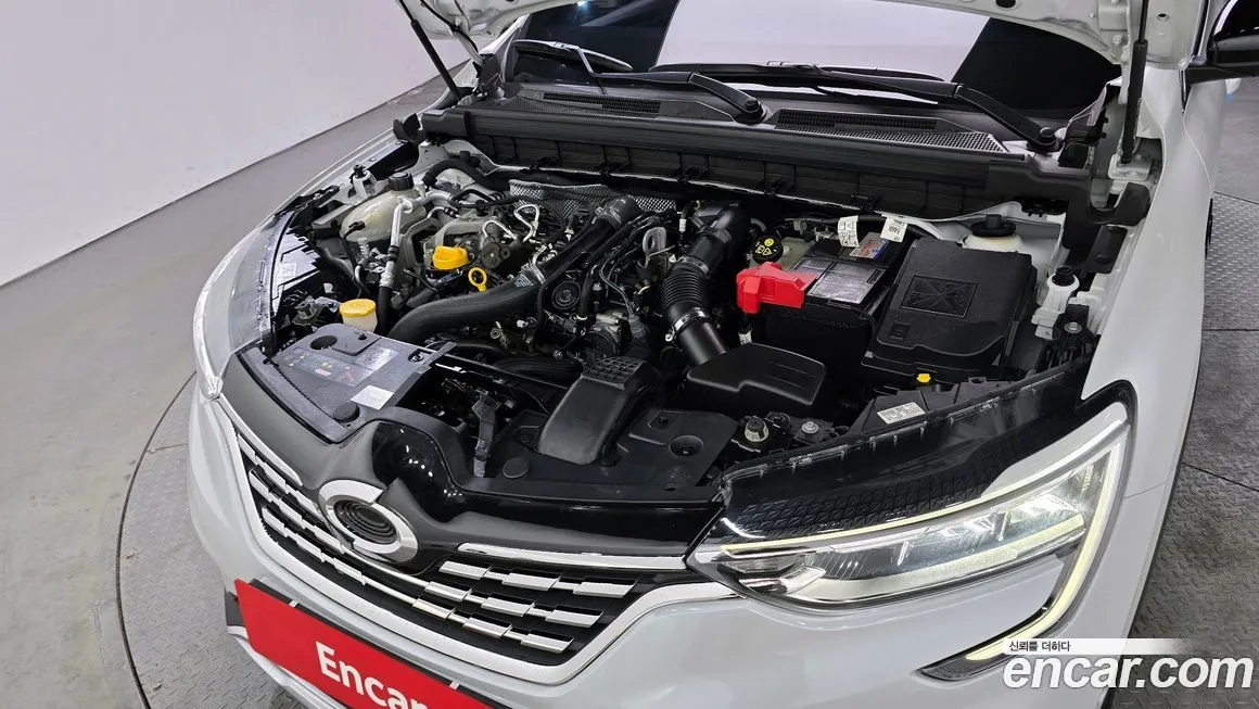 Renault Korea (Samsung) XM3 2023 из KR, фото 5