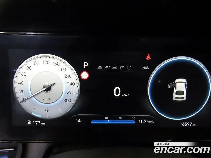 Hyundai AVANTE 2024 из KR, фото 7