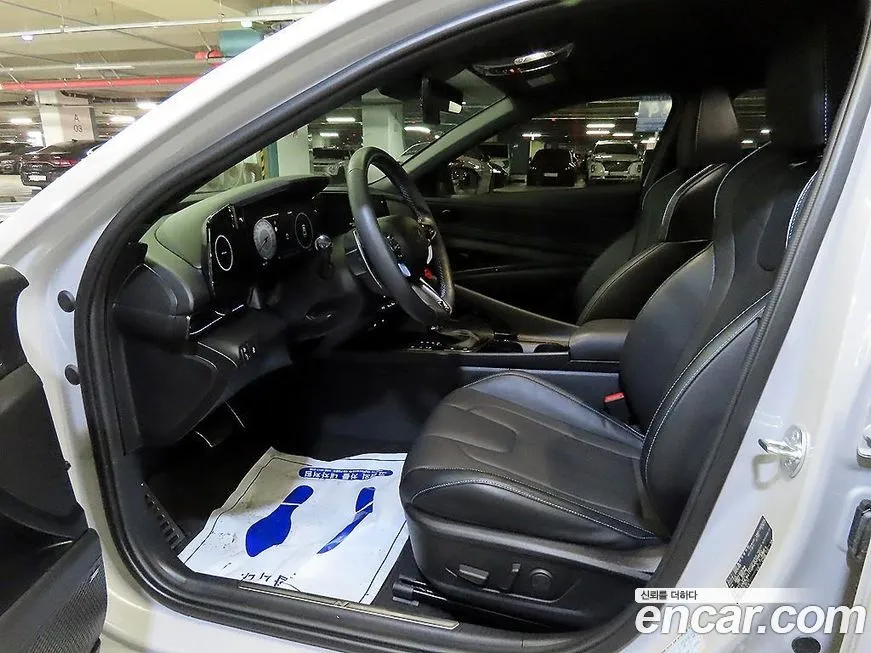 Hyundai AVANTE 2024 из KR, фото 5