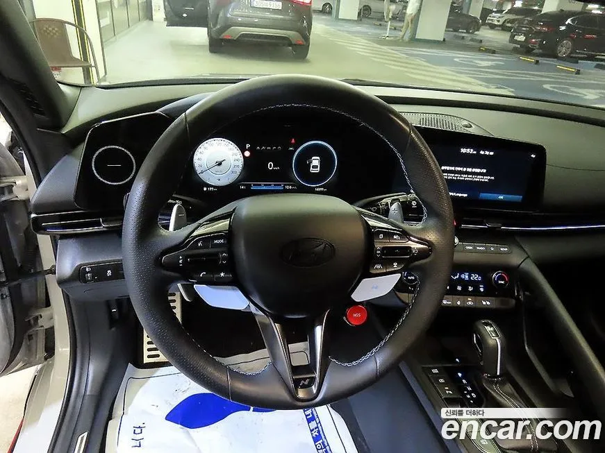 Hyundai AVANTE 2024 из KR, фото 8