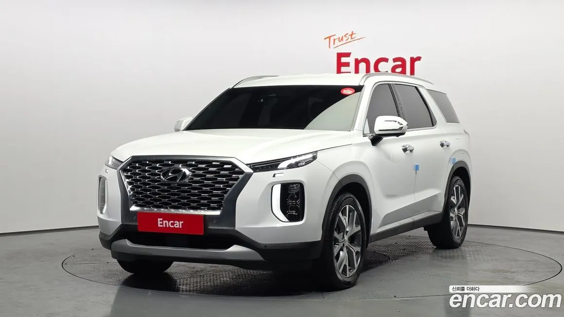 Hyundai Palisade — фото 1