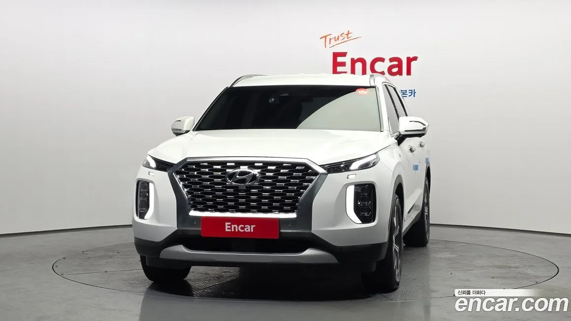 Hyundai Palisade — фото 6