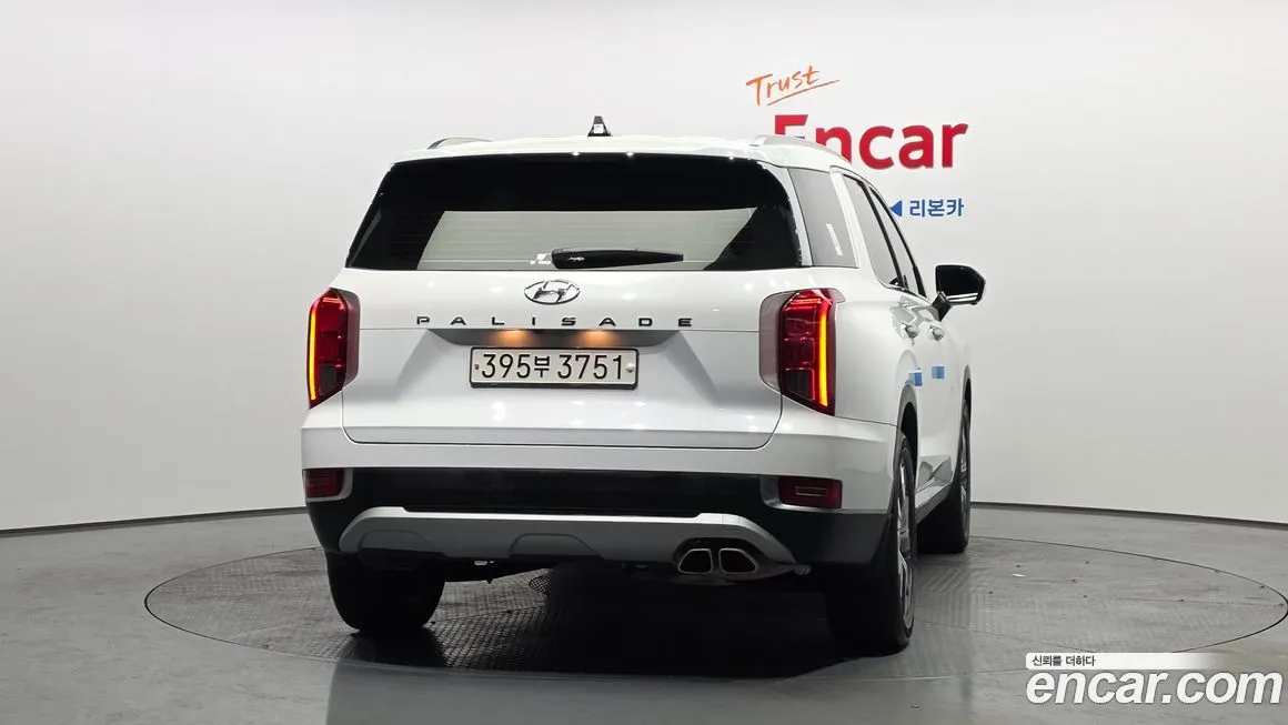 Hyundai Palisade — фото 4