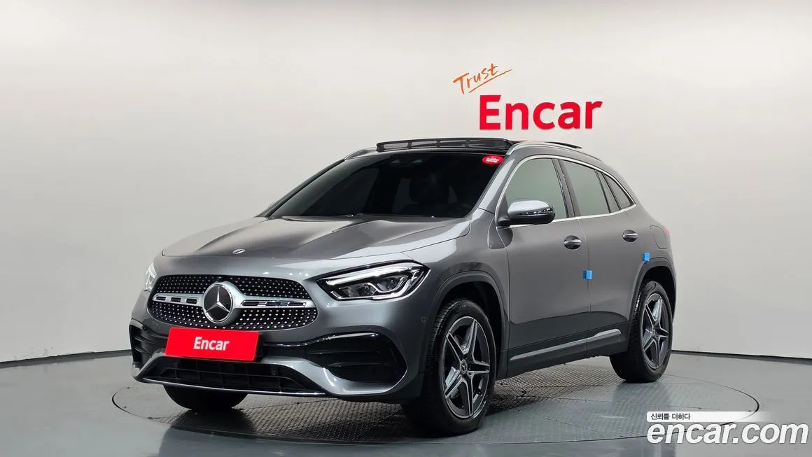 Mercedes-Benz GLA-Class
