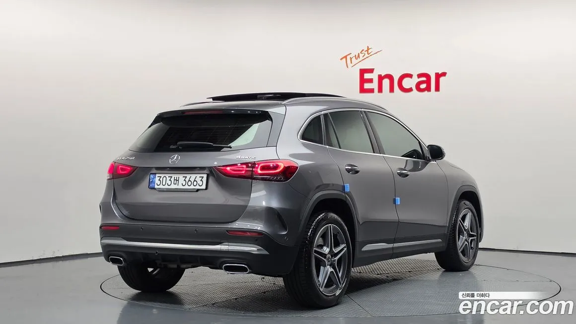 Mercedes-Benz GLA-Class 2023 из KR, фото 4