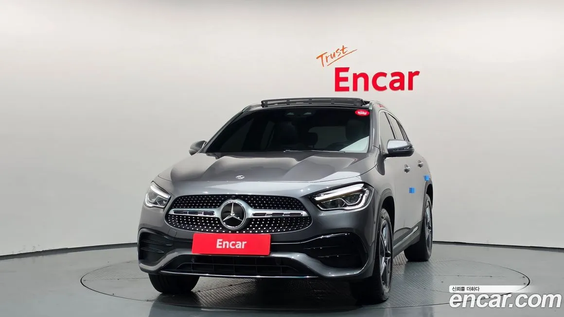 Mercedes-Benz GLA-Class 2023 из KR, фото 2