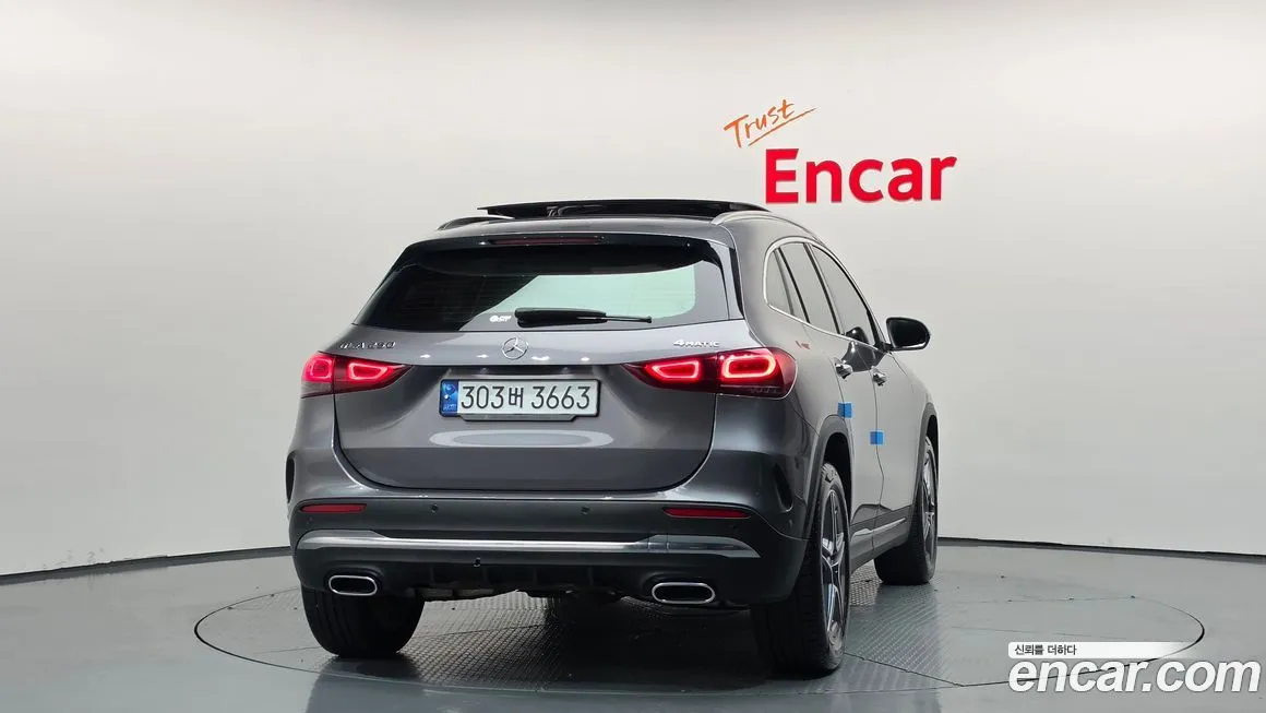 Mercedes-Benz GLA-Class 2023 из KR, фото 5