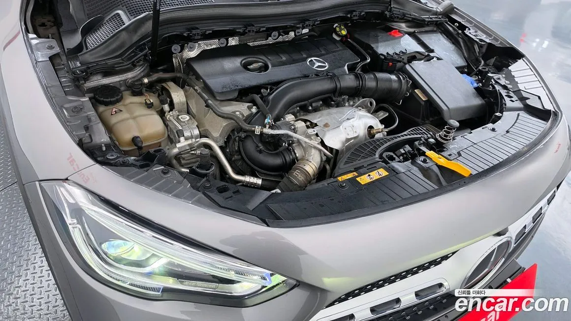 Mercedes-Benz GLA-Class 2023 из KR, фото 9