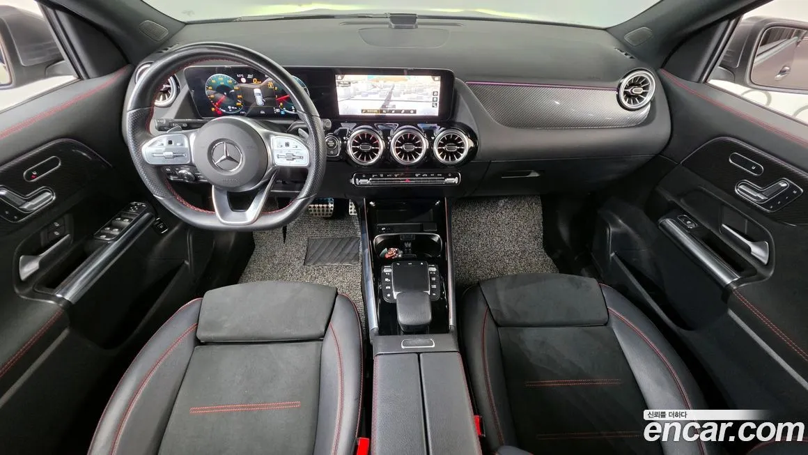 Mercedes-Benz GLA-Class 2023 из KR, фото 10