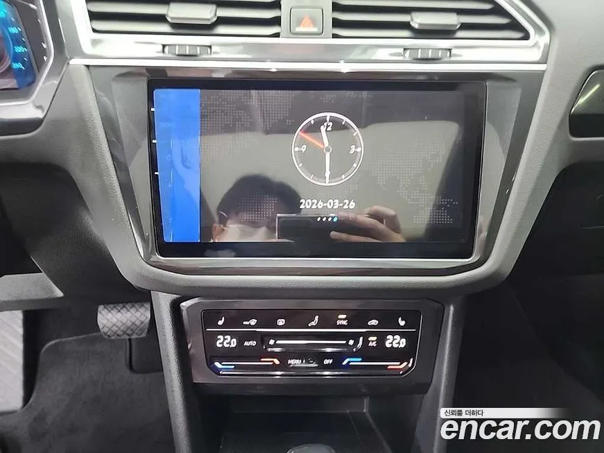 Volkswagen Tiguan — фото 10