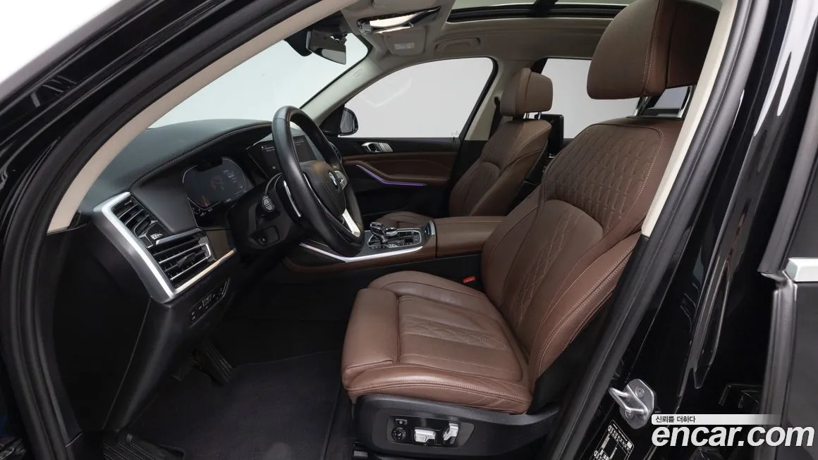 BMW X7 2022 из KR, фото 7