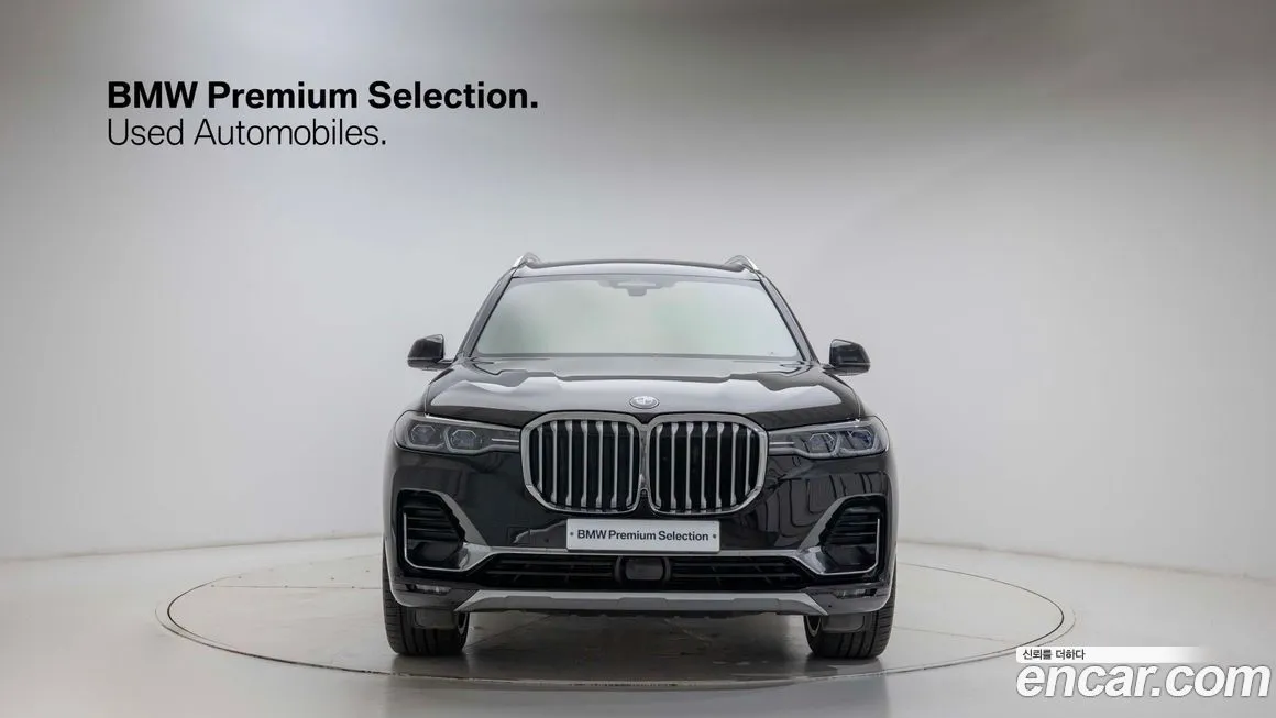 BMW X7 2022 из KR, фото 4