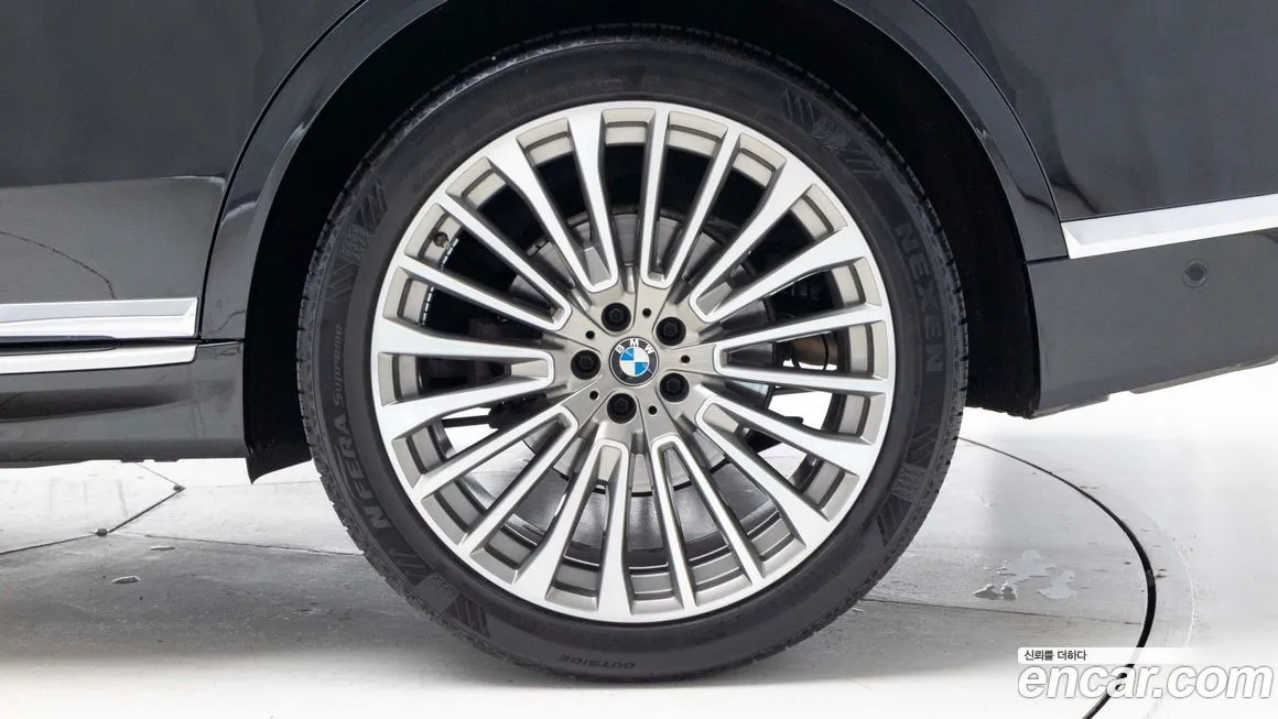 BMW X7 2022 из KR, фото 6