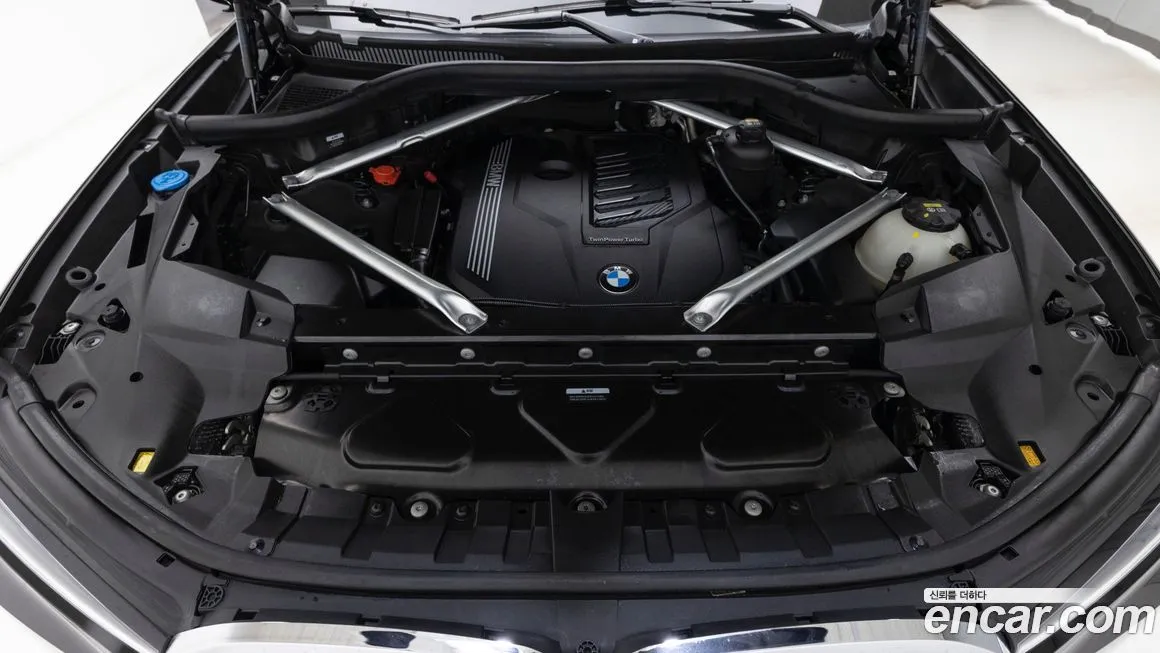 BMW X7 2022 из KR, фото 10