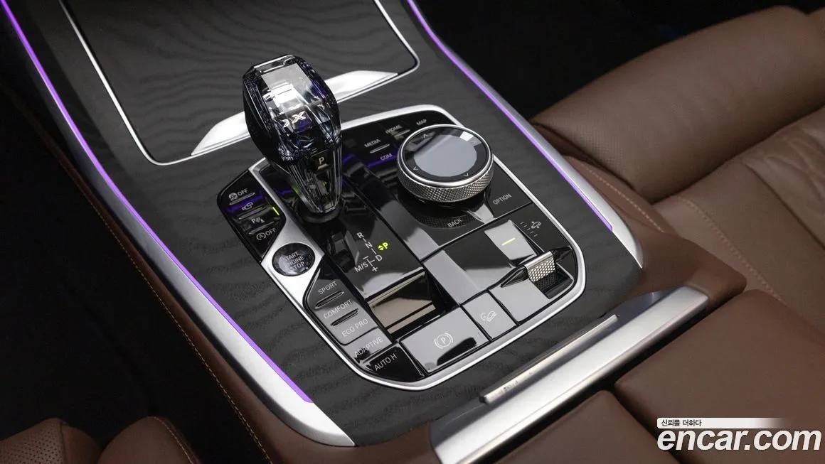 BMW X7 2022 из KR, фото 5