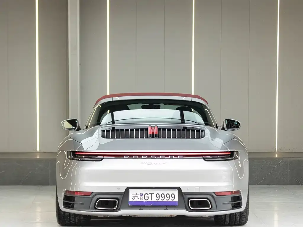 Porsche 911 — фото 2