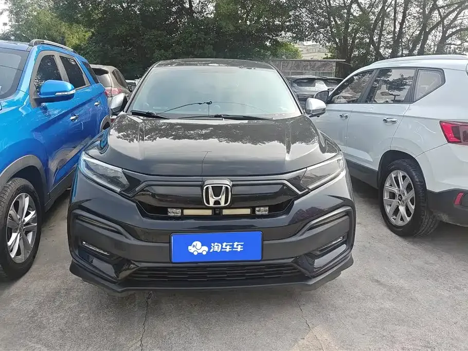Honda XR-V 2022 из CN, фото 9