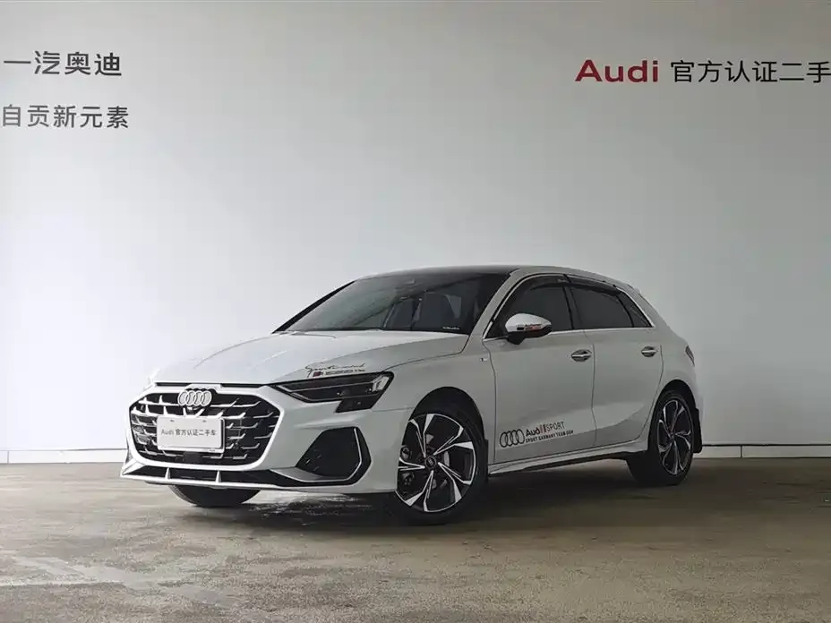 Audi A3 2025 из CN, фото 1