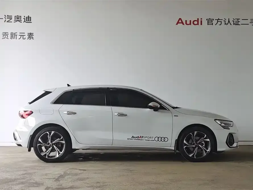 Audi A3 2025 из CN, фото 9