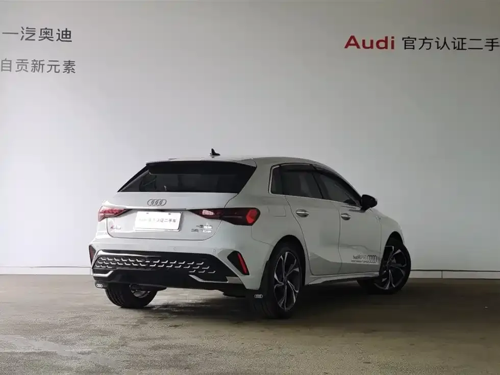 Audi A3 2025 из CN, фото 3