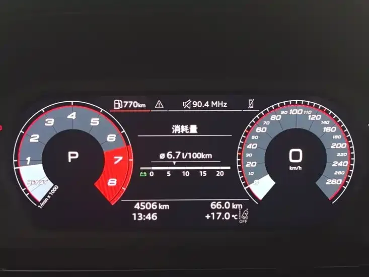 Audi A3 2025 из CN, фото 10