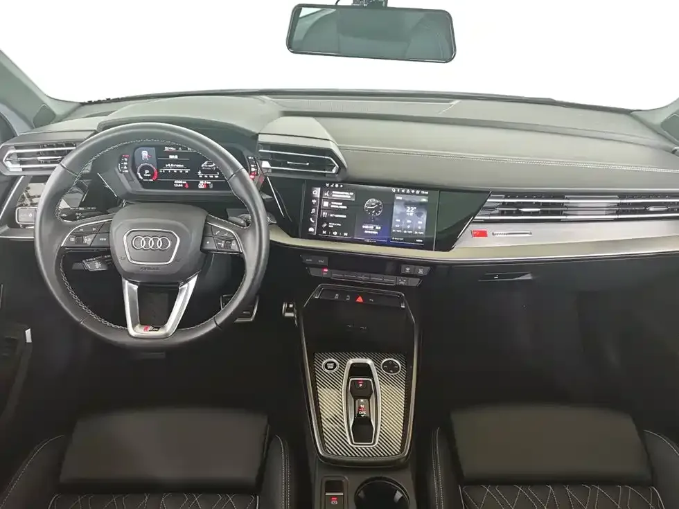 Audi A3 2025 из CN, фото 5