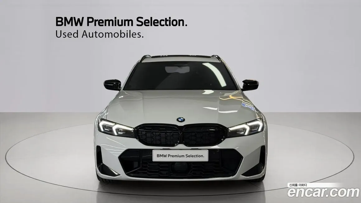 BMW 3-Series 2025 из KR, фото 3