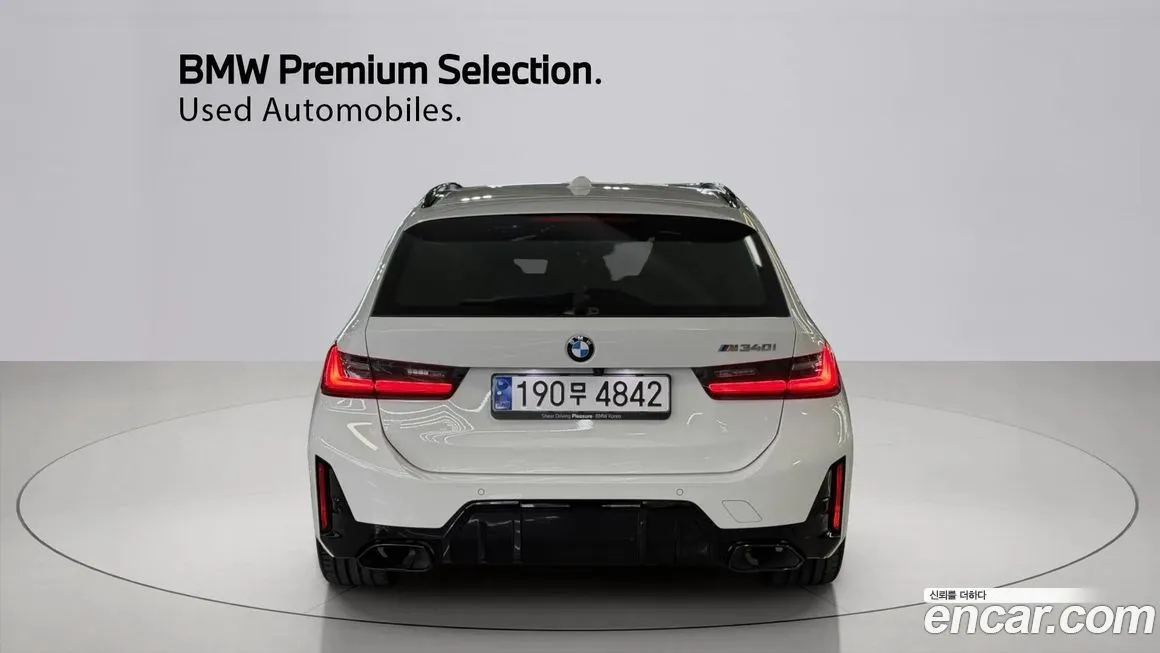 BMW 3-Series 2025 из KR, фото 2