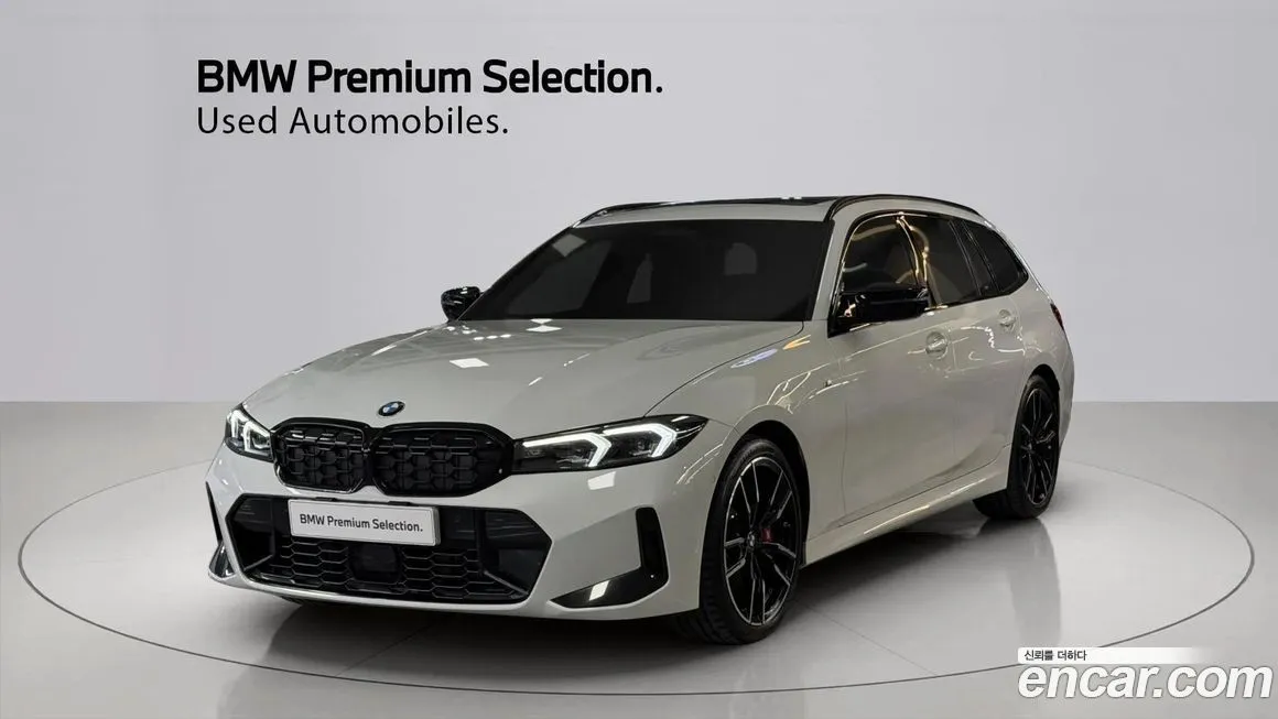 BMW 3-Series 2025 из KR, фото 1