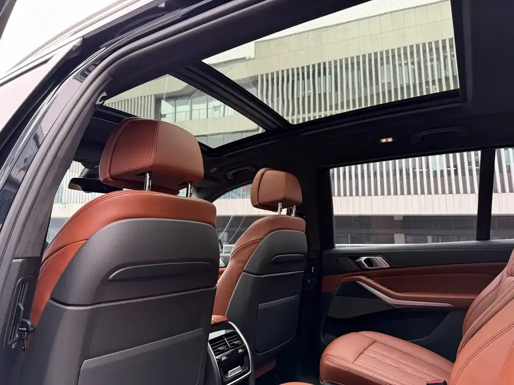 BMW X7 2021 из CN, фото 4
