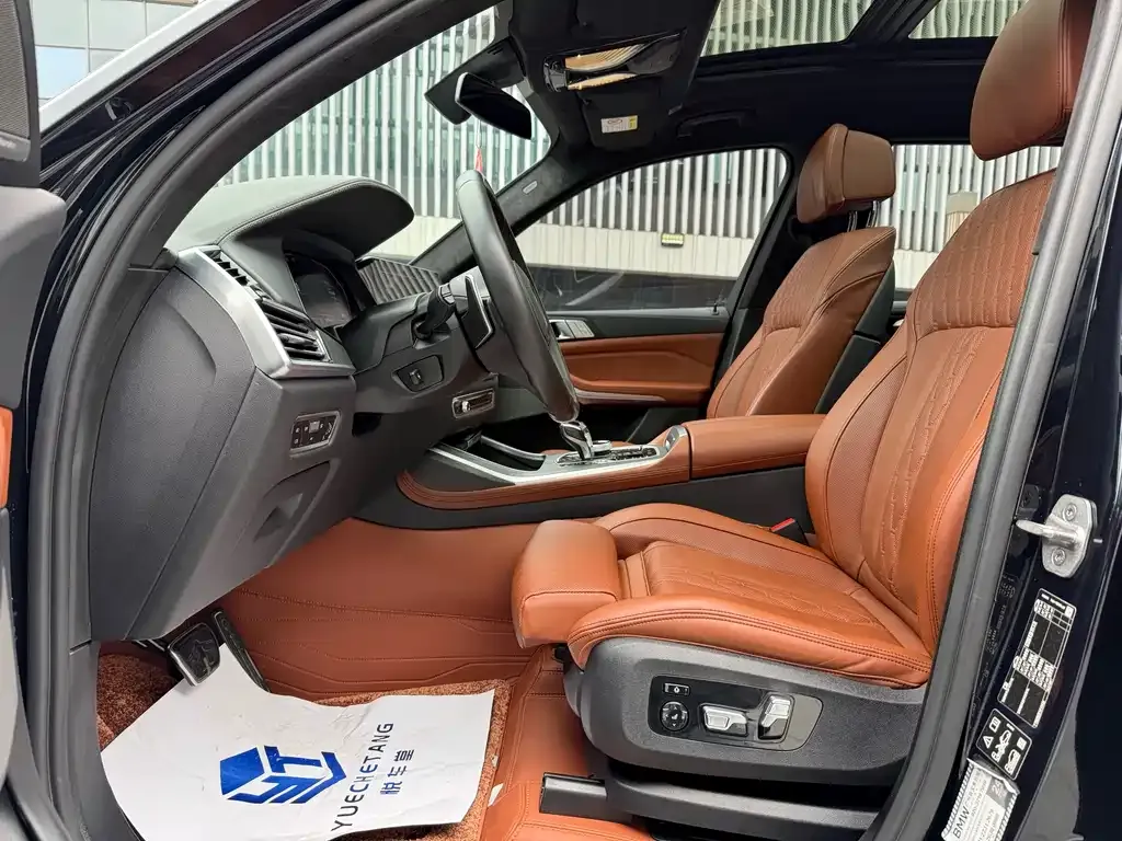BMW X7 2021 из CN, фото 8