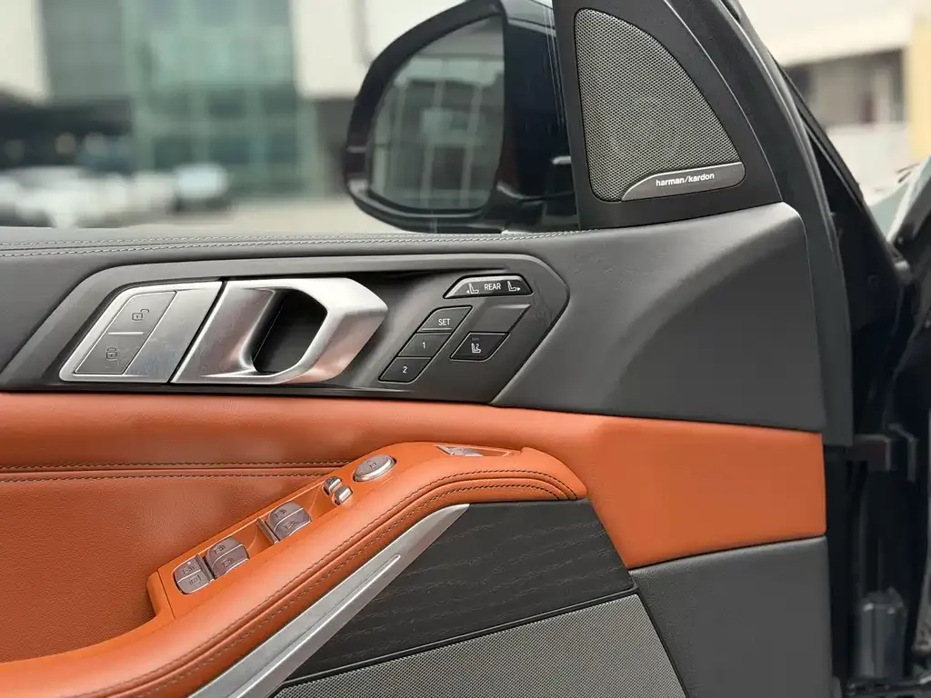 BMW X7 2021 из CN, фото 10
