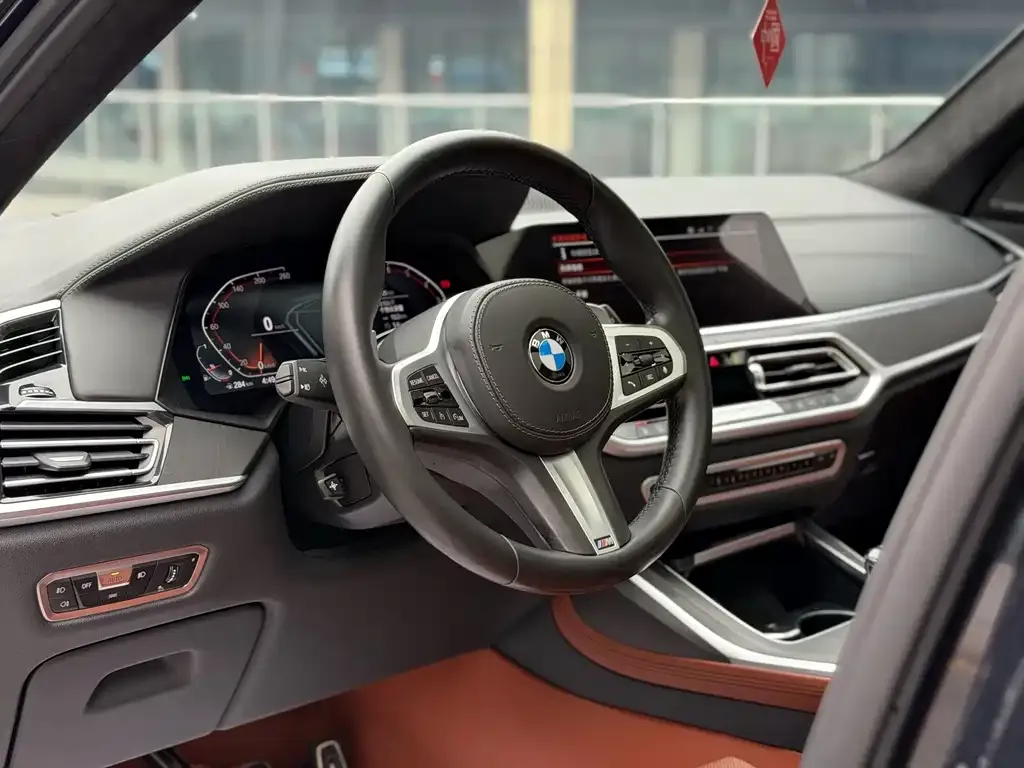 BMW X7 2021 из CN, фото 6