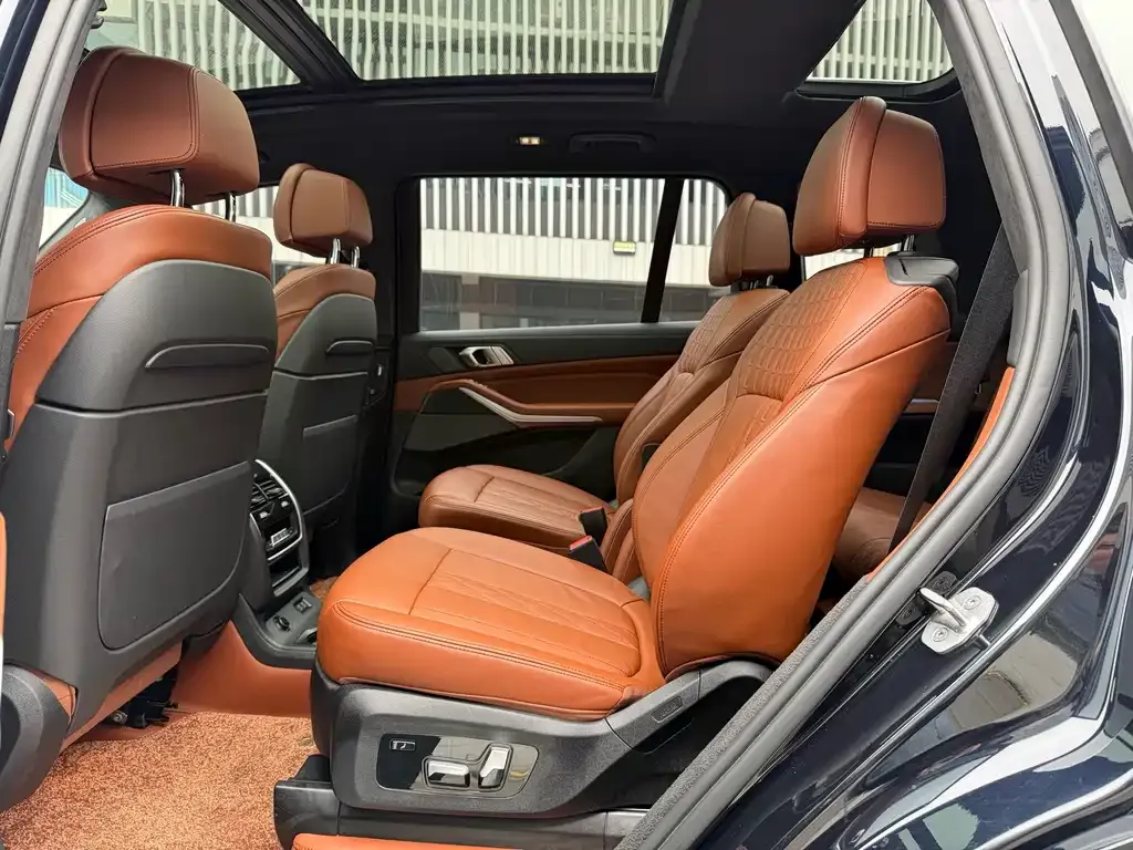 BMW X7 2021 из CN, фото 7