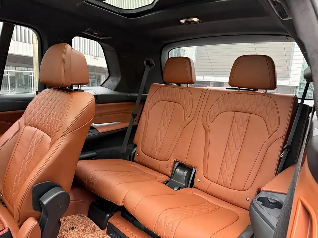 BMW X7 2021 из CN, фото 5